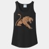 Ladies Core Cotton Tank Top Thumbnail