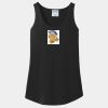 Ladies Core Cotton Tank Top Thumbnail