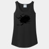 Ladies Core Cotton Tank Top Thumbnail