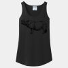Ladies Core Cotton Tank Top Thumbnail