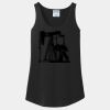 Ladies Core Cotton Tank Top Thumbnail