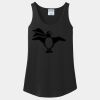 Ladies Core Cotton Tank Top Thumbnail