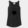 Ladies Core Cotton Tank Top Thumbnail