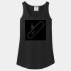 Ladies Core Cotton Tank Top Thumbnail