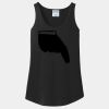 Ladies Core Cotton Tank Top Thumbnail