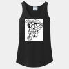 Ladies Core Cotton Tank Top Thumbnail
