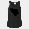 Ladies Core Cotton Tank Top Thumbnail