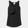 Ladies Core Cotton Tank Top Thumbnail