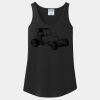 Ladies Core Cotton Tank Top Thumbnail