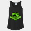 Ladies Core Cotton Tank Top Thumbnail