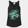 Ladies Core Cotton Tank Top Thumbnail