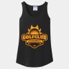 Ladies Core Cotton Tank Top Thumbnail