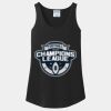 Ladies Core Cotton Tank Top Thumbnail