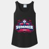 Ladies Core Cotton Tank Top Thumbnail