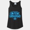 Ladies Core Cotton Tank Top Thumbnail