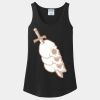 Ladies Core Cotton Tank Top Thumbnail