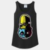 Ladies Core Cotton Tank Top Thumbnail