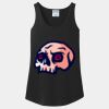 Ladies Core Cotton Tank Top Thumbnail