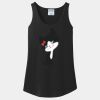 Ladies Core Cotton Tank Top Thumbnail
