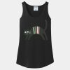 Ladies Core Cotton Tank Top Thumbnail