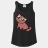 Ladies Core Cotton Tank Top Thumbnail