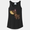 Ladies Core Cotton Tank Top Thumbnail