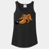 Ladies Core Cotton Tank Top Thumbnail