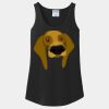 Ladies Core Cotton Tank Top Thumbnail