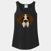 Ladies Core Cotton Tank Top Thumbnail