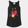 Ladies Core Cotton Tank Top Thumbnail