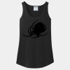 Ladies Core Cotton Tank Top Thumbnail