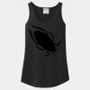 Ladies Core Cotton Tank Top Thumbnail