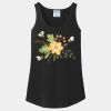 Ladies Core Cotton Tank Top Thumbnail