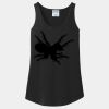 Ladies Core Cotton Tank Top Thumbnail