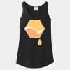 Ladies Core Cotton Tank Top Thumbnail