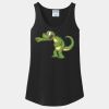 Ladies Core Cotton Tank Top Thumbnail