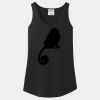 Ladies Core Cotton Tank Top Thumbnail