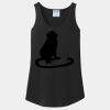 Ladies Core Cotton Tank Top Thumbnail