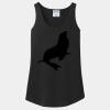 Ladies Core Cotton Tank Top Thumbnail