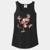 Ladies Core Cotton Tank Top Thumbnail