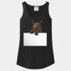Ladies Core Cotton Tank Top Thumbnail
