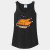 Ladies Core Cotton Tank Top Thumbnail