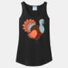 Ladies Core Cotton Tank Top Thumbnail