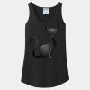 Ladies Core Cotton Tank Top Thumbnail