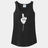 Ladies Core Cotton Tank Top Thumbnail