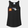Ladies Core Cotton Tank Top Thumbnail