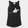 Ladies Core Cotton Tank Top Thumbnail