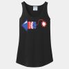 Ladies Core Cotton Tank Top Thumbnail