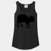 Ladies Core Cotton Tank Top Thumbnail