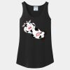 Ladies Core Cotton Tank Top Thumbnail